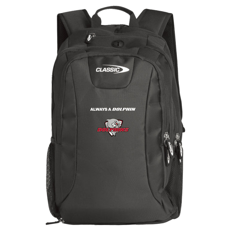 Redcliffe Dolphins 2026 Players Backpack