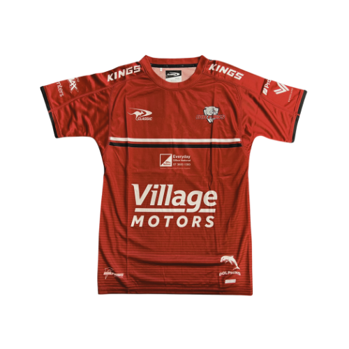 Redcliffe Dolphins 2024 Kids Players Training Shirt