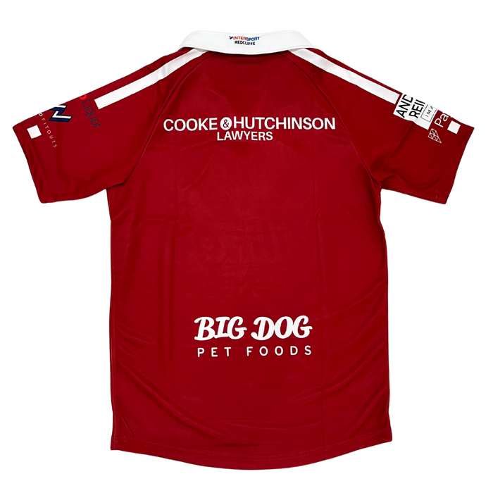 Redcliffe Dolphins 2026 Mens Home Jersey