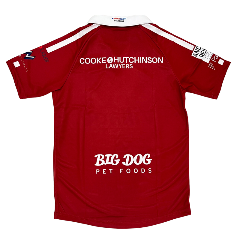 Redcliffe Dolphins 2026 Mens Home Jersey