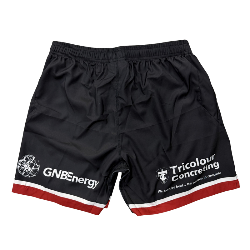 Redcliffe Dolphins 2026 Mens Players Training Shorts