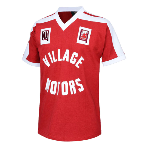 Redcliffe Dolphins Retro Jersey - Village Motors