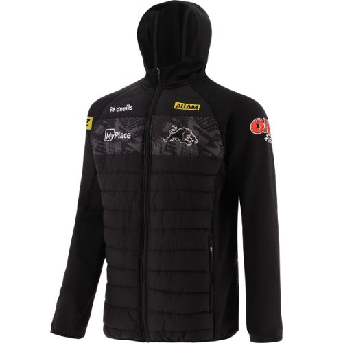 Penrith Panthers 2024 Players Padded Jacket
