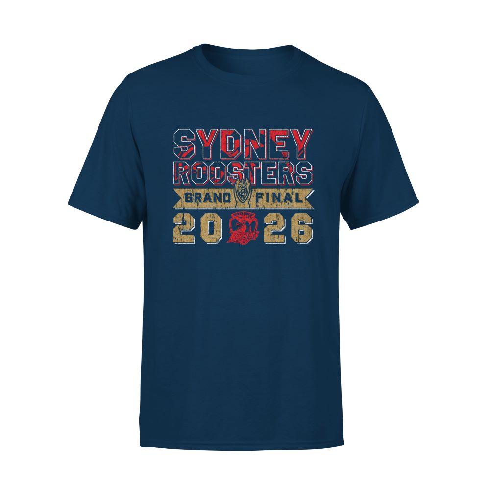Sydney Roosters 2026 Adults Grand Final Shirt