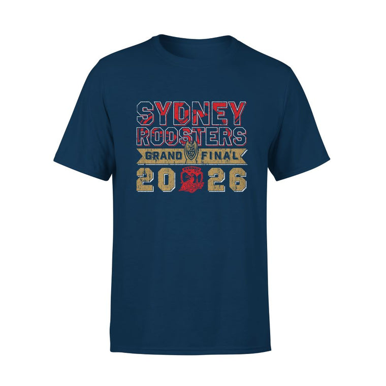 Sydney Roosters 2026 Adults Grand Final Shirt