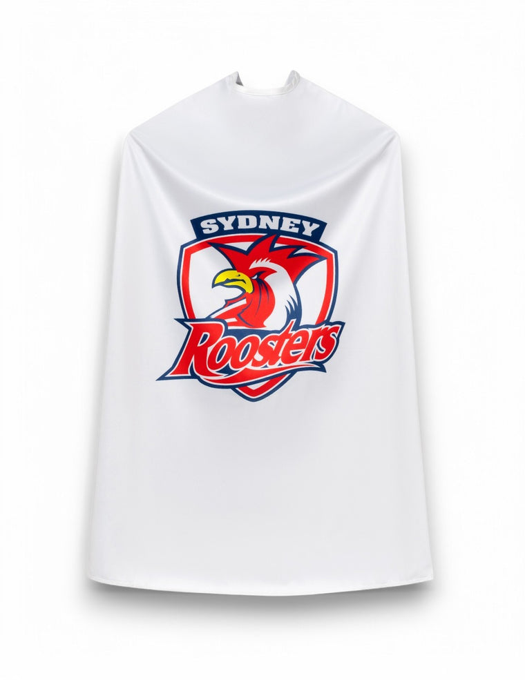 Sydney Roosters Logo Cape