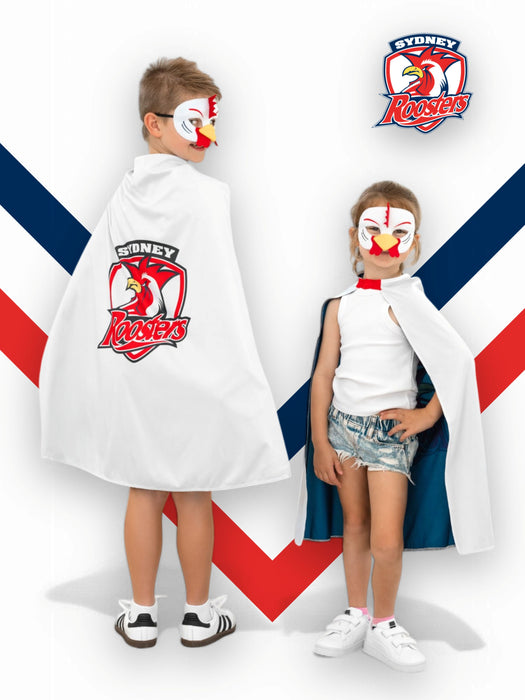 Sydney Roosters Mascot Mask