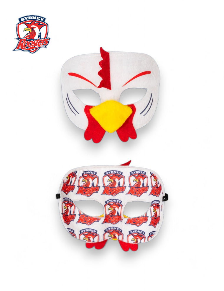 Sydney Roosters Mascot Mask
