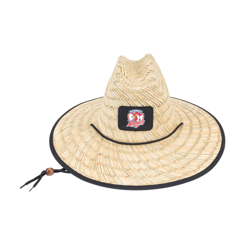 Sydney Roosters Straw Hat