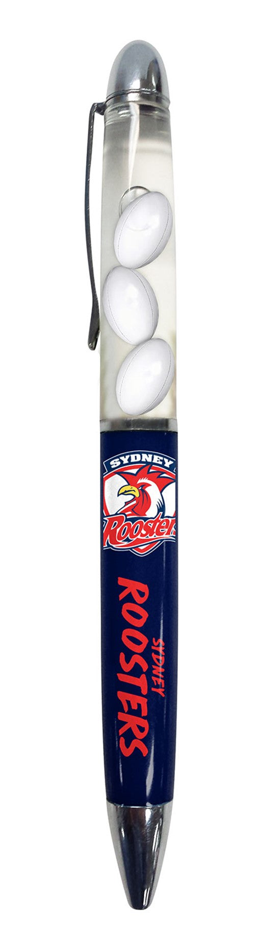 Sydney Roosters Floating Pen