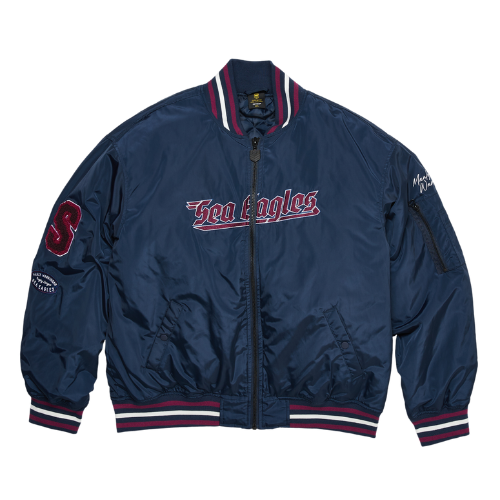 Manly Sea Eagles Bomber Jacket