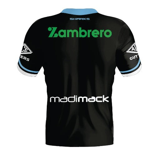 Cronulla Sharks 2024 Mens Away Jersey