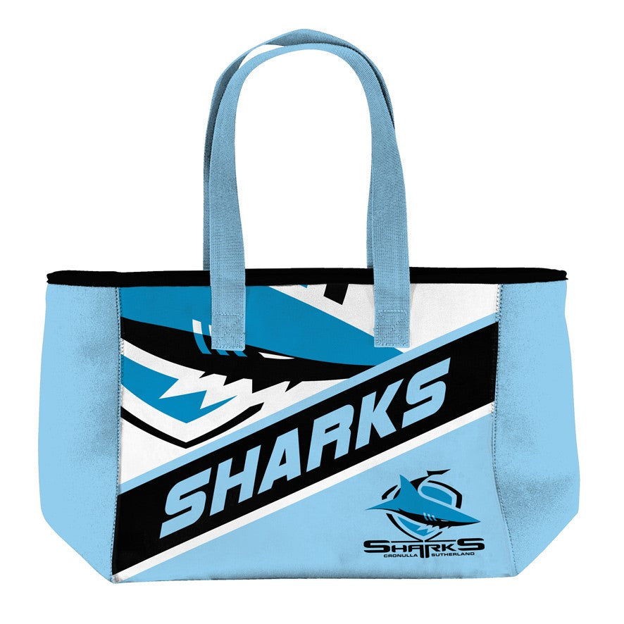 Cronulla Sharks Large Neoprene Carry Bag