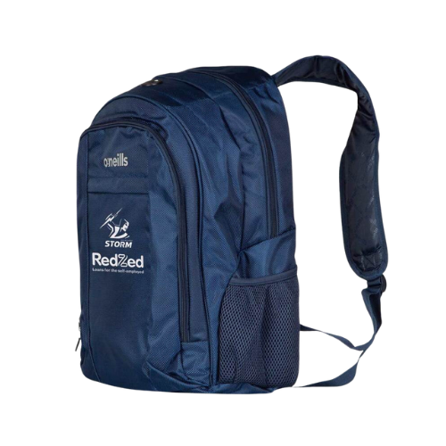 Melbourne Storm 2024 Players Backpack