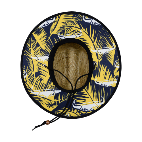 North Queensland Cowboys Straw Hat