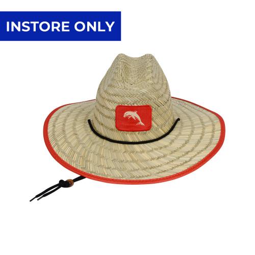 Dolphins Straw Hat