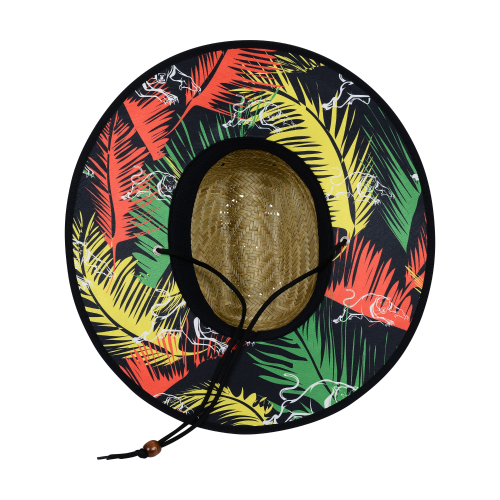 Penrith Panthers Straw Hat