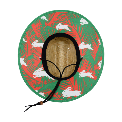 South Sydney Rabbitohs Straw Hat