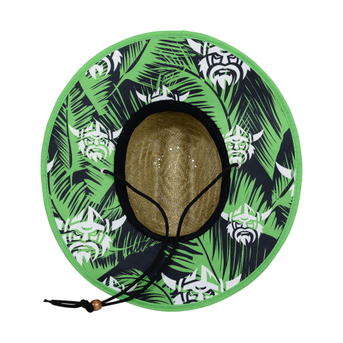 Canberra Raiders Straw Hat