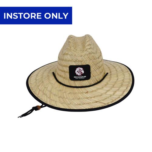 Manly Sea Eagles Straw Hat