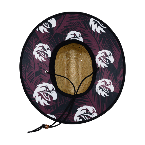 Manly Sea Eagles Straw Hat