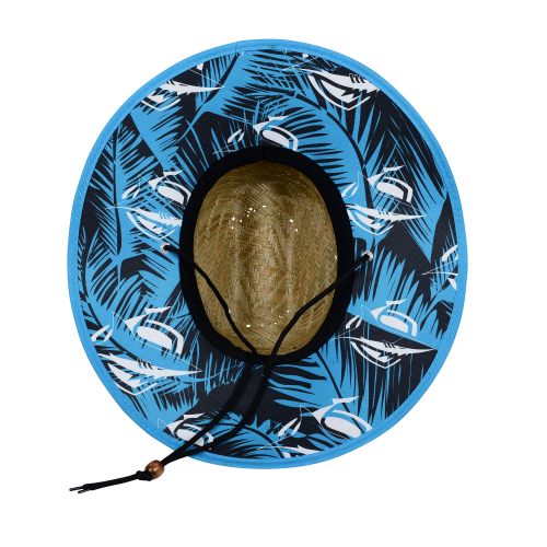 Cronulla Sharks Straw Hat