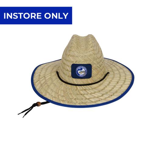 Parramatta Eels Straw Hat