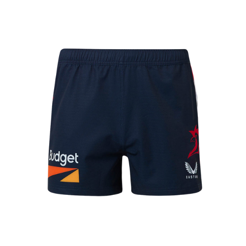 Sydney Roosters 2024 Mens Players Training Shorts