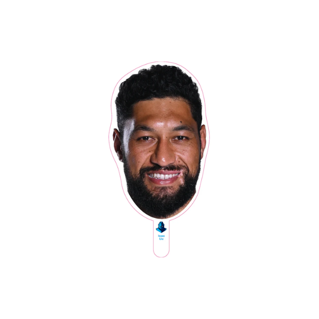 *PRE ORDER DEC* Gold Coast Titans Player Head Cutouts - SMALL