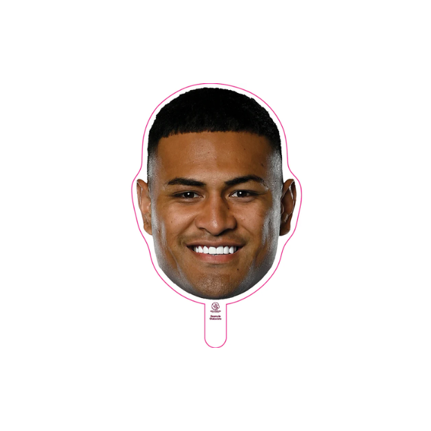 *PRE ORDER DEC* Manly Sea Eagles Player Head Cutouts - SMALL