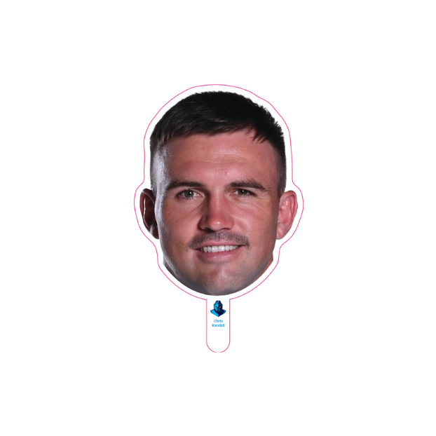 *PRE ORDER DEC* Gold Coast Titans Player Head Cutouts - SMALL