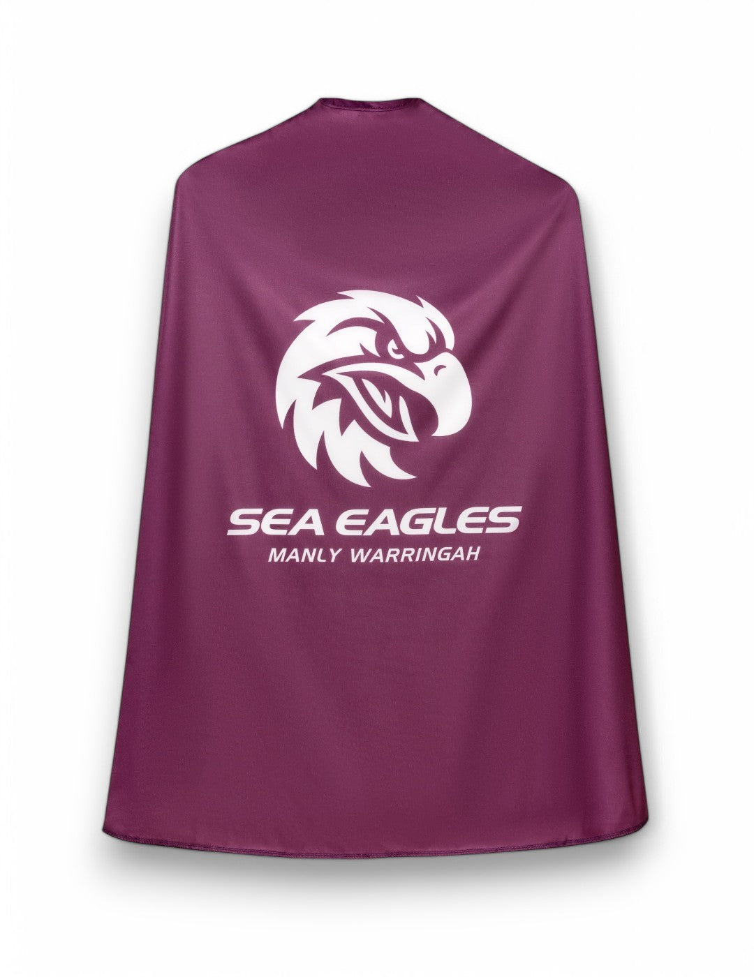Manly Sea Eagles Logo Cape