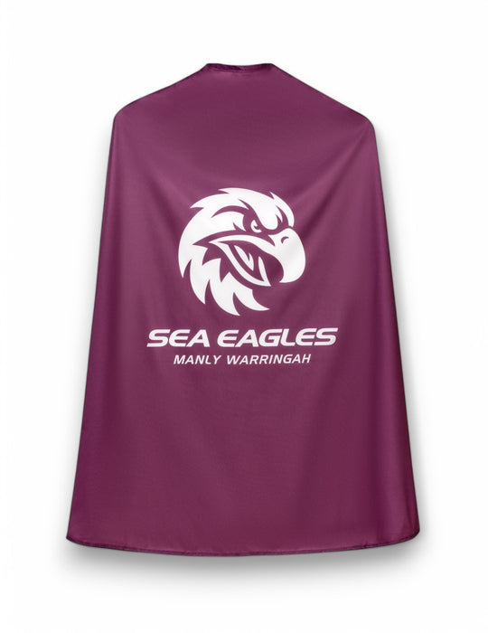 Manly Sea Eagles Logo Cape