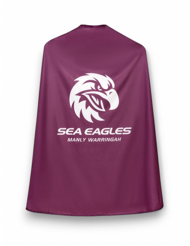 Manly Sea Eagles Logo Cape