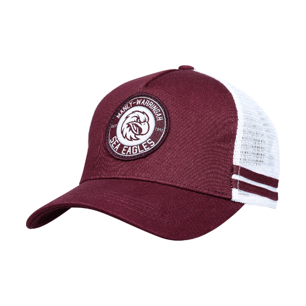 Manly Sea Eagles Trucker Cap