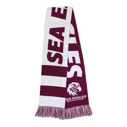 Manly Sea Eagles Scarf - Defender