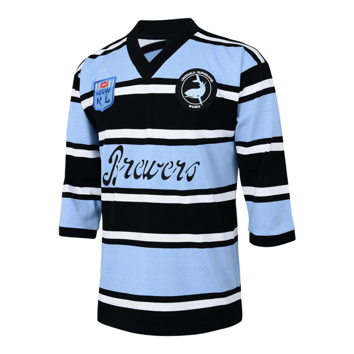 Cronulla Sharks 1990 Retro Jersey