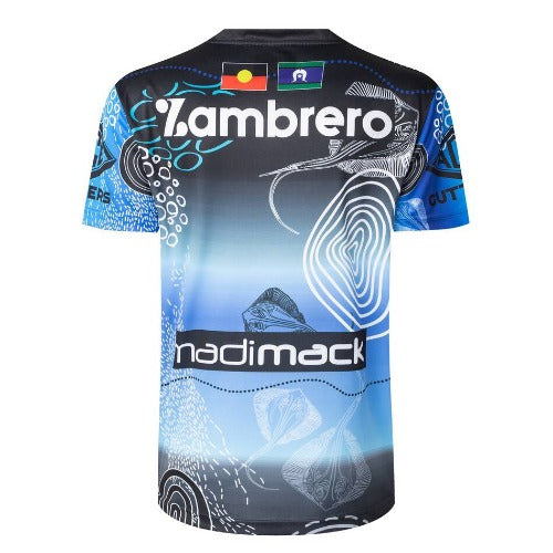 Cronulla Sharks 2024 Mens Indigenous Jersey