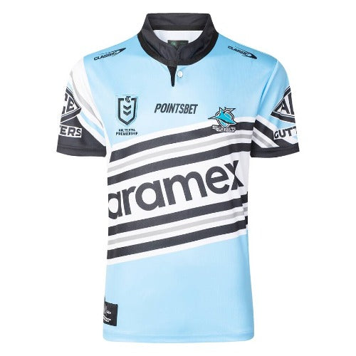 Cronulla Sharks 2024 Mens Heritage Jersey