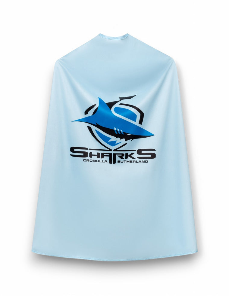 Cronulla Sharks Logo Cape