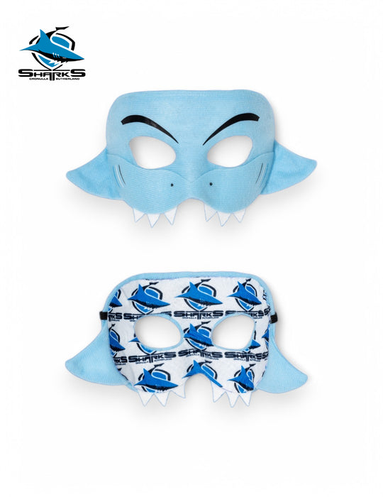 Cronulla Sharks Mascot Mask