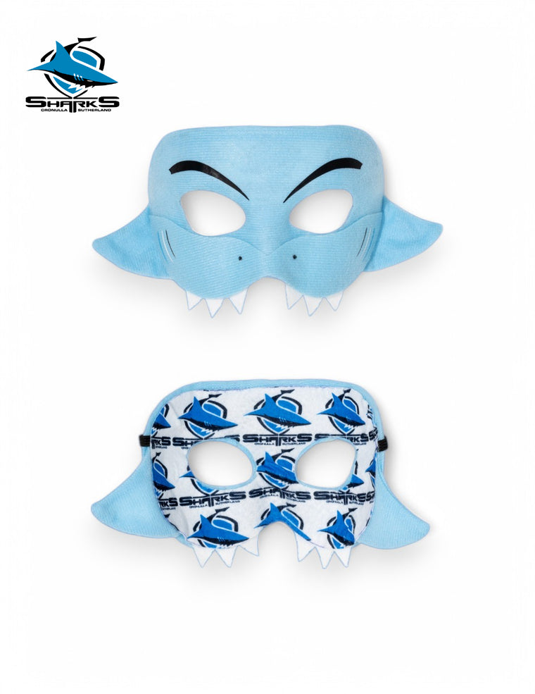 Cronulla Sharks Mascot Mask