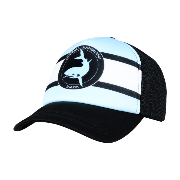 Cronulla Sharks Retro Trucker Cap