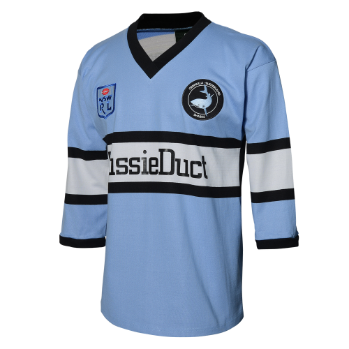 Cronulla Sharks 1988 Retro Jersey