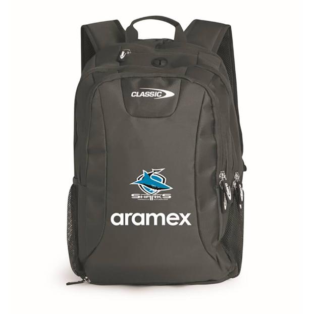 Cronulla Sharks 2025 Players Backpack