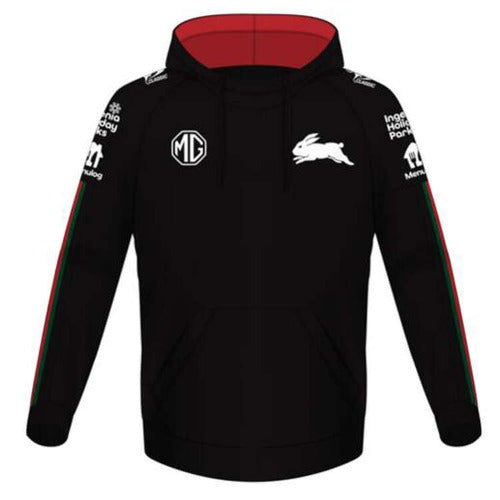 South Sydney Rabbitohs 2024 Mens Players Hoodie