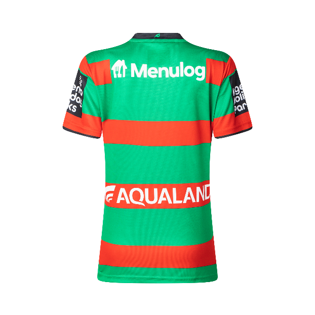 South Sydney Rabbitohs 2025 Ladies Home Jersey Back