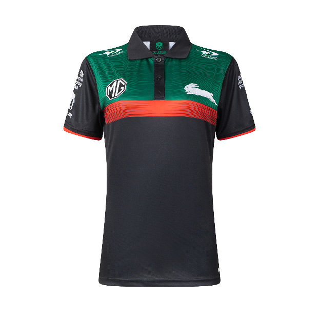 South Sydney Rabbitohs 2025 Ladies Players Media Polo