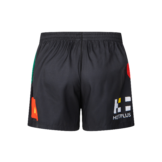 South Sydney Rabbitohs 2025 Mens Players Training Shorts Back