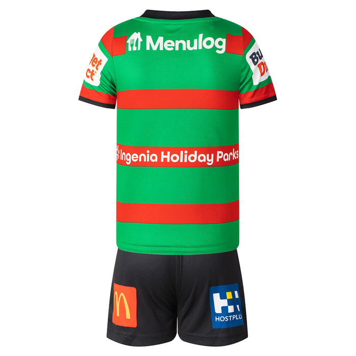 South Sydney Rabbitohs 2026 Baby / Toddler Home Jersey Set